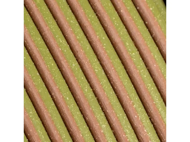 PLA Dual Matte 1,75mm donkergroen-bruin 1kg Panchroma 3D Filament