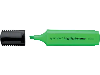 Quantore Markeerstift assorti beitelpunt 2-5mm, etui 3 stuks - 4