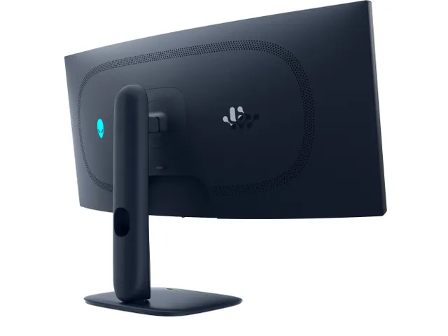 Ecran PC 34 inch incurvé Dell Alienware AW3425DW Quad HD