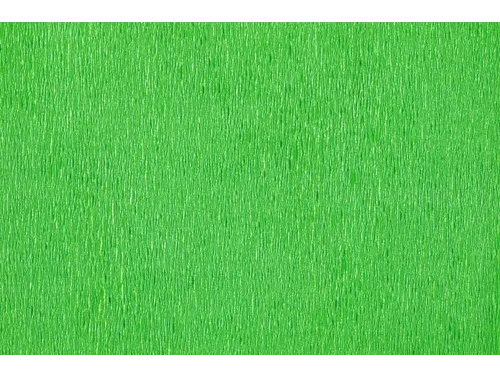 Crêpepapier Folia 50x250cm 10vel 140 geelgroen
