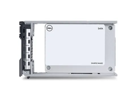 3.84TB, Enterprise, NVMe, Read Intensive Drive, U.2, Gen4 with Carrier