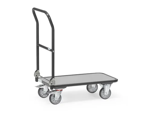Opklapbare Wagens 1154/7016 Antraciet 250kg Laadvlak 900x600mm