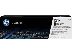 HP 131X Toner CF210X Zwart 24000 Pagina’s Origineel