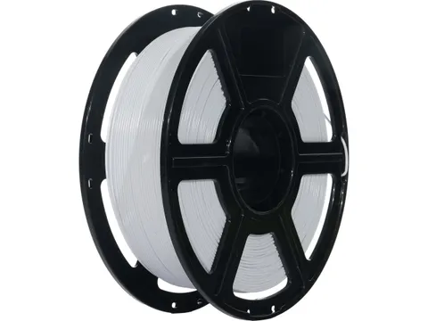 Flashforge 3D Printer Filament HS PLA 1,75mm High Speed Koel Wit 1kg