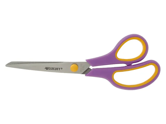 Set de taille-crayons Westcott Easy grip 3dlg 20cm ass. couleur acier