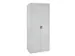 universele kast,HxBxD 1950x920x420mm,4xStalen bodem,duwstangsluiting
