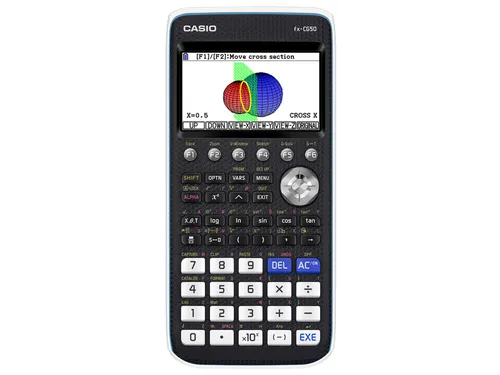 Rekenmachine Casio fx-CG50