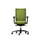 Dauphin Bureaustoel Stilo Groen