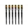 Penseel Kangaro Serie 341 plat Nr. 22 synthetisch doos 6 stuks