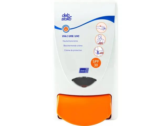Deb Stoko SUN1LDSMD Zonnebranddispenser Sun Protect Proline 1 Liter
