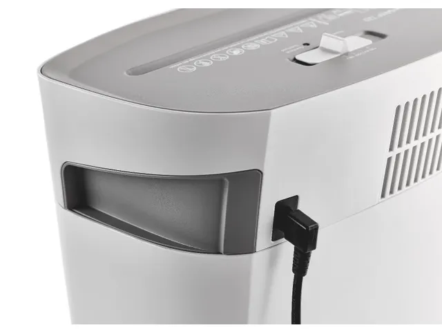 Dahle Papiervernietiger PaperSAFE 120 P-4 snippers 5x18mm 8 vel