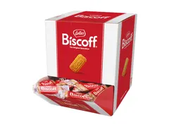 Koekjes Lotus Biscoff speculoos dispenser 150 stuks
