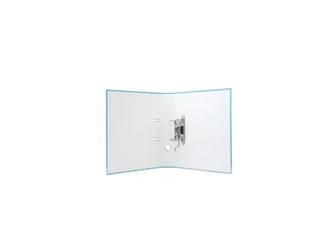 Ordner karton/PP A4 50mm A4 lichtgroen