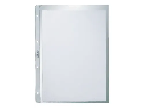 Showtas Leitz 4720 A4 4-gaats 0.13mm PP mat