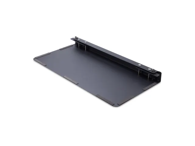 Metalen Bureaublad met Klembevestiging voor Hoek- en L-Vormige Bureaus