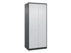 PBM-locker,HxBxD 1850x800x500mm,2vak,vak B 400mm,cil.-slot