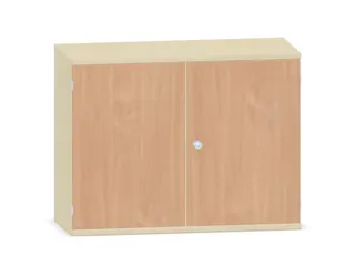 kantoorkast,HxBxD 770x1000x430mm,decor romp esdoorn,decor front beuken - 1