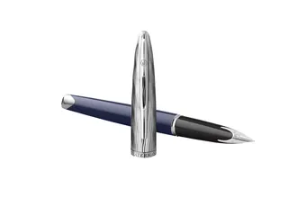 Vulpen Waterman Carène L'essence du blue deLuxe CT medium - 8