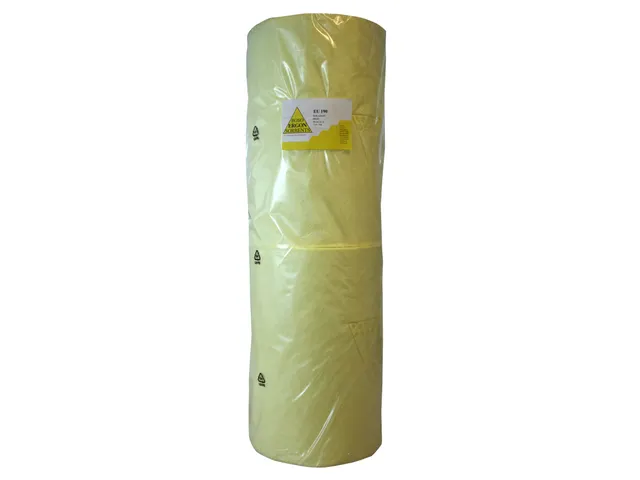 Absorptierollen P00190U 31mtrx48cm geel Universal