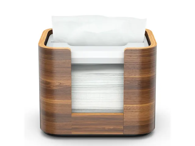 Distributeur de serviettes Xpressnap Noyer N10