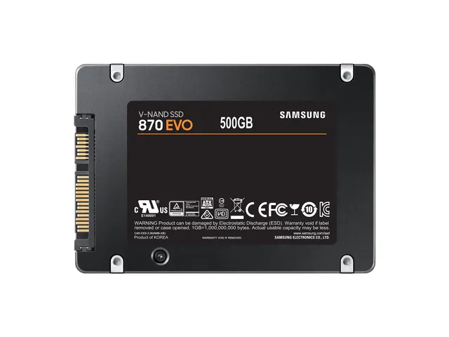 Samsung MZ-77E500B/EU