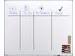 Whiteboard Legamaster premium 120x150cm