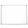 Magnetisch Whiteboard Emaille 60 X 45 Cm