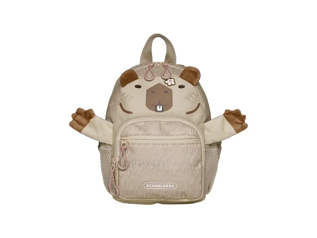 Mini tas Schneiders Caro Capybara Creme