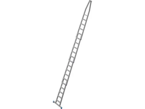 ladderset,onder-/2xmidden-/bovendeel,eenzijdig,20,treden,balk L 6,45m