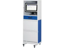 Computerkast 1700x600x570mm Verrijdbaar Uittreklade Voor Toetsenbord