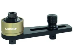 DVI-28L Koppelvermenigvuldiger DREMOPLUS ALU 2800 Nm