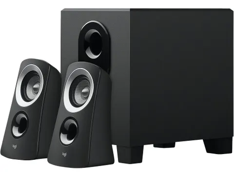 Z313 2.1 Speaker Z313-SPEAKERSYSTEEM MET SUBWOOFER