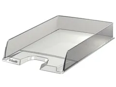 Brievenbakje Vivida transparant A4