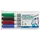 Robercolor whiteboardmarker, medium, ronde punt