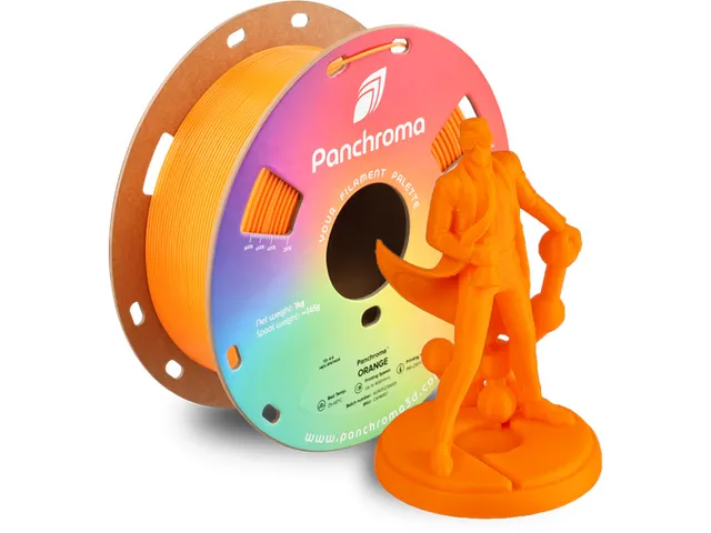 COPE 1,75mm oranje 1kg Panchroma 3D filament