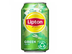 Frisdrank Lipton Ice Tea green blik 330ml