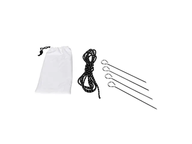 Montage Kit voor Tent Alu