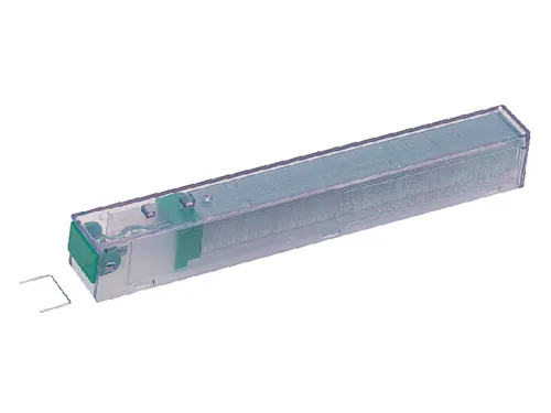 Nieten Leitz cassette K10 26/10 verzinkt 1050 stuks