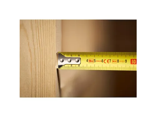 Tylon Rolmeter 25mm x 8m Met Broekklem