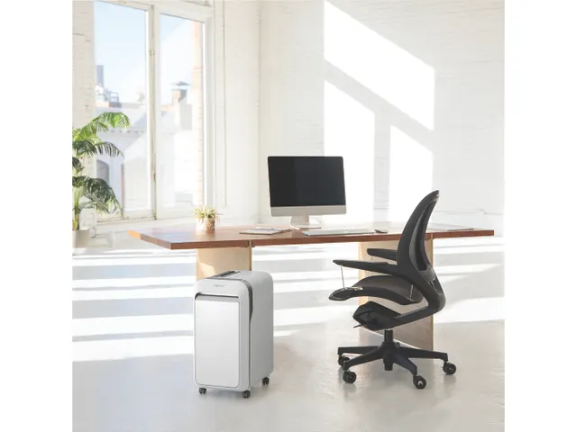 Fellowes Papiervernietiger Powershred LX221 Micro-Cut Wit P-5 Snippers