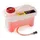 Hygen Pulse Microvezel Hoge Capaciteit Caddy Wit