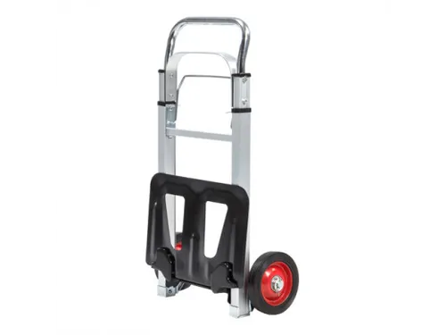 Steekwagen inklapbaar staal 90kg