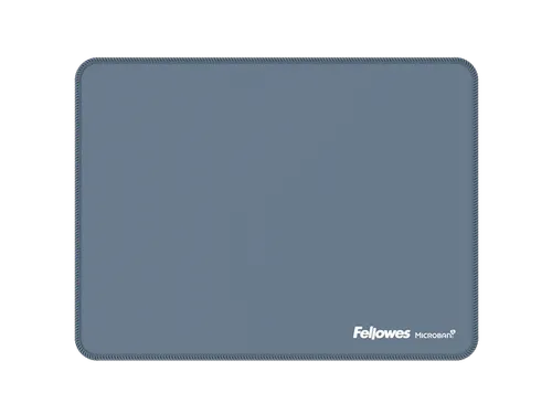 Muismat Fellowes Breyta XL blauw 21x28cm