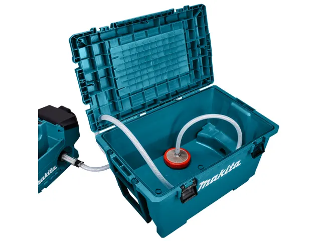 Makita LXT 2x18 V Hogedrukreiniger 80bar excl. accu's en lader