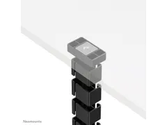 Neomounts ADS06-132BL Kabelgeleider - modulaire segmenten - magnetisch