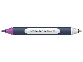 Twinmarker Schneider cartridge Paint-It 040 blauw 025 - 5
