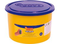 boetseerpasta Soft Dough 460 g blauw