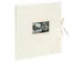 Fotoalb KINGSBRIDGE 29x32cm 60bl ivoor