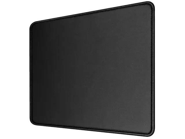 Tapis De Souris, Ft 27 X 32 Cm, Noir