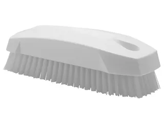 Nagelborstel Vikan hard 130mm wit - 1